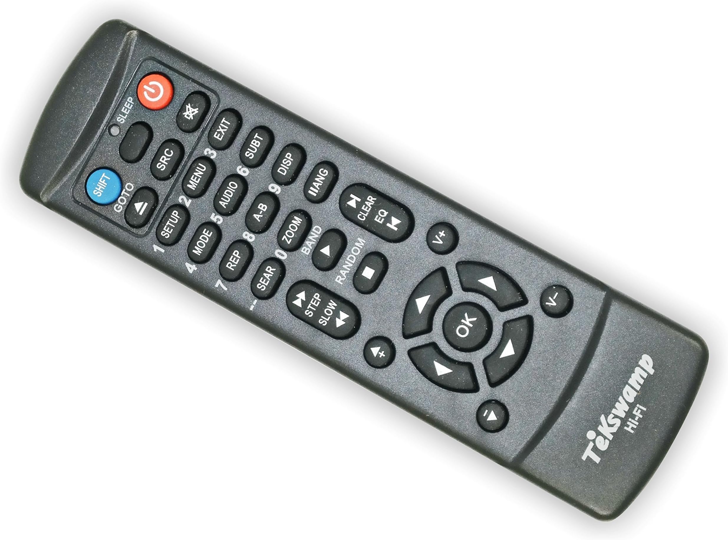 Replacement Remote Control for Magnavox ZC320MW8
