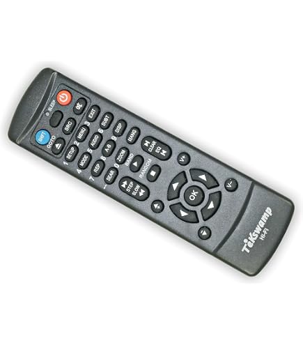 Amazon.com: Replacement Remote Control for Toshiba SD-V393