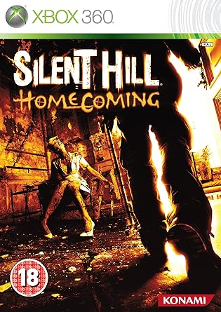 silent hill xbox 360