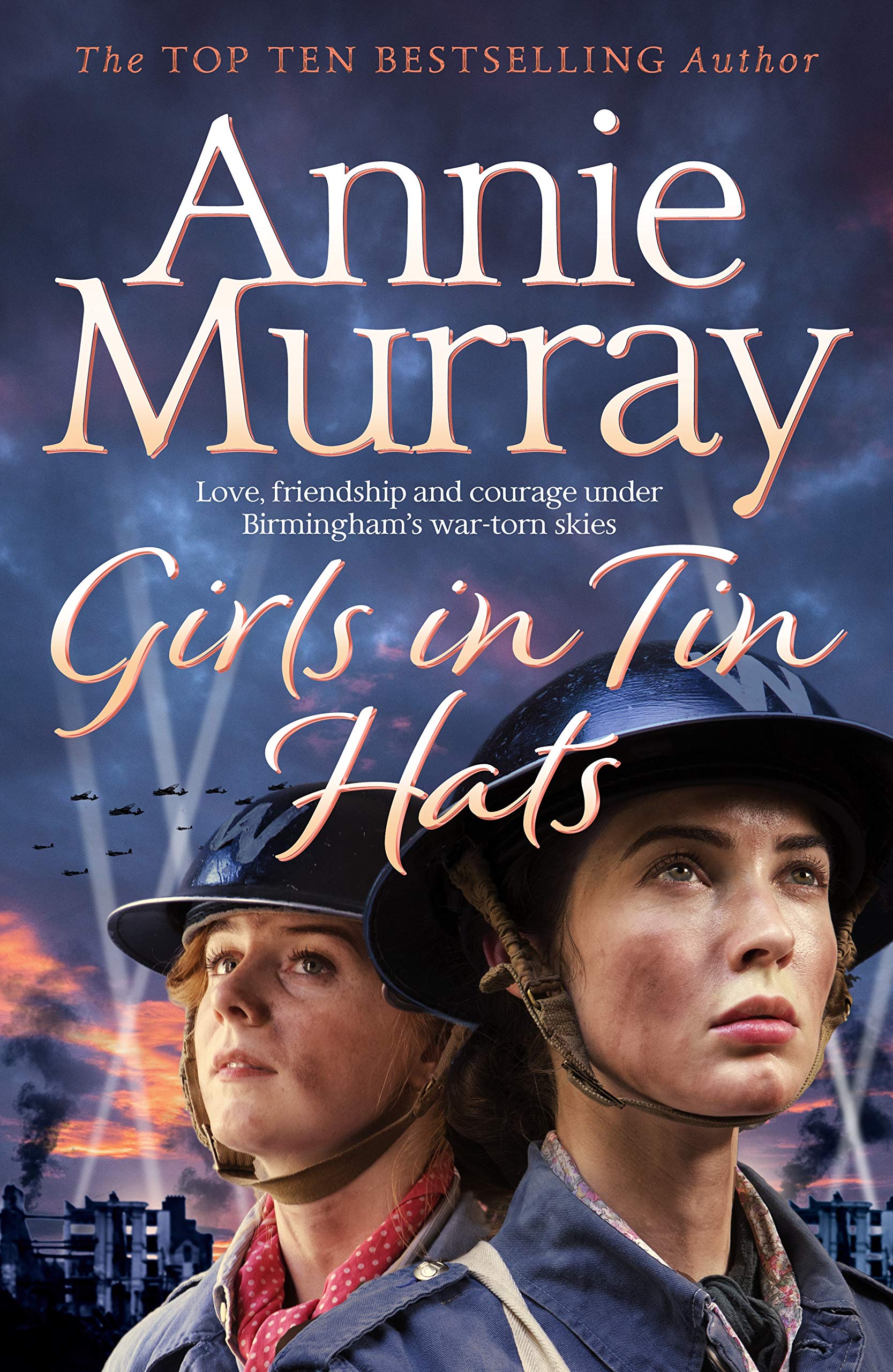 Girls in Tin Hats: Amazon.co.uk: Murray 