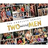 Two and a Half Men: The Complete Series Boxset (DVD)