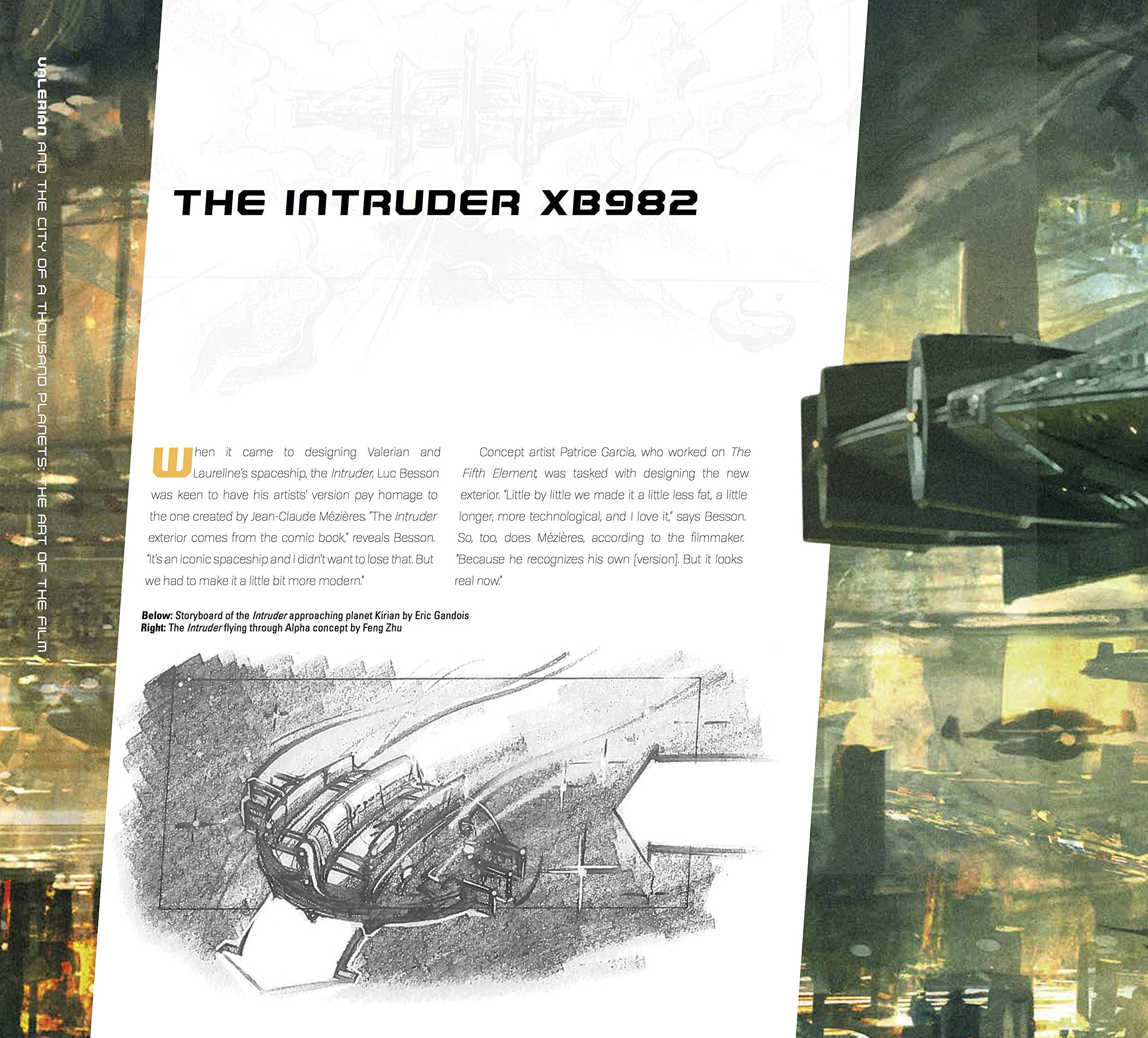 Valerian And The City Of Thousand Planets The Art The Art Of The Film Valerian Film Tie In Amazon Es Salisbury Mark Salisbury Mark Libros En Idiomas Extranjeros