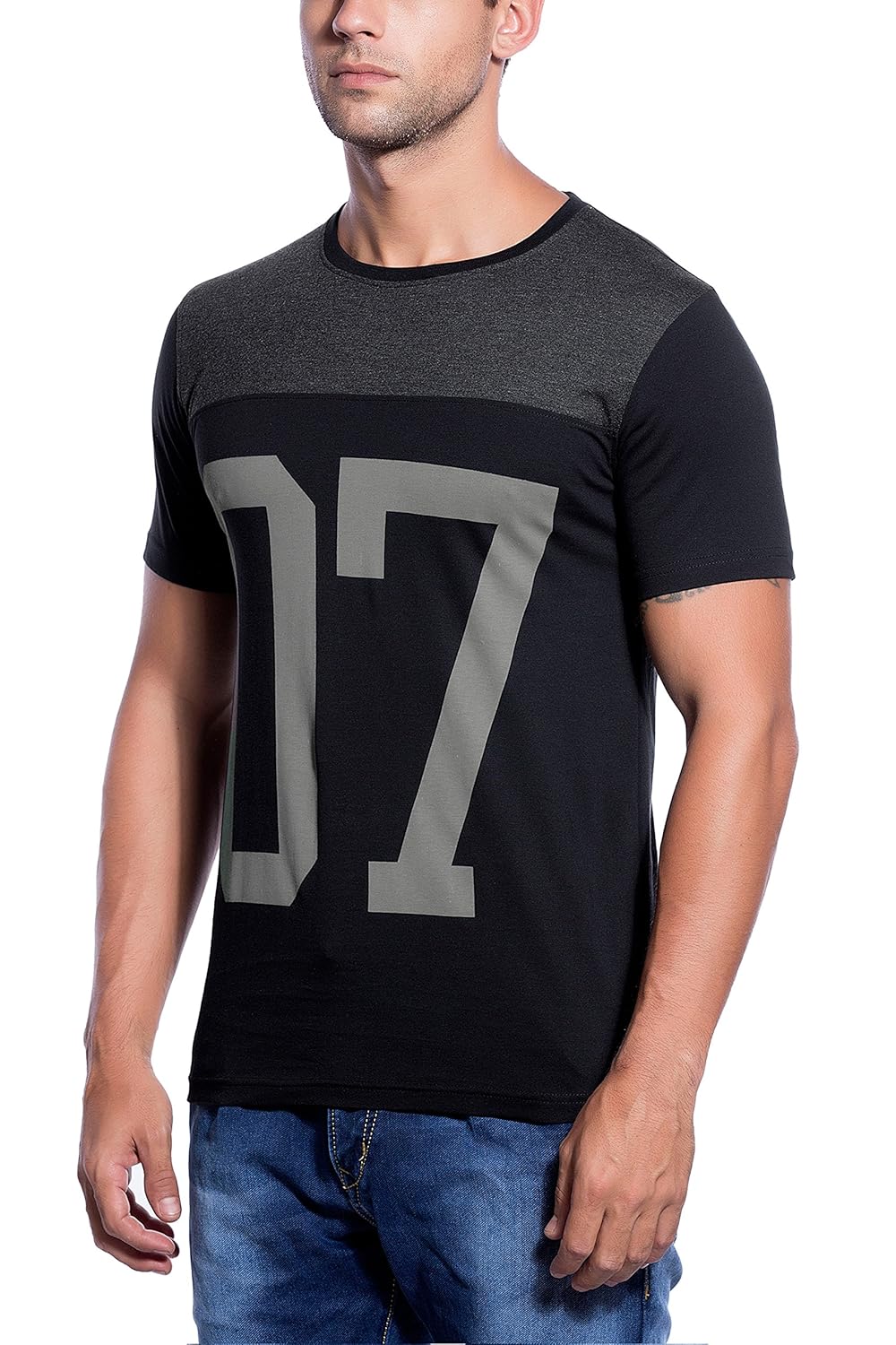 maniac men's cotton t-shirt