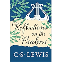Reflections on the Psalms book cover