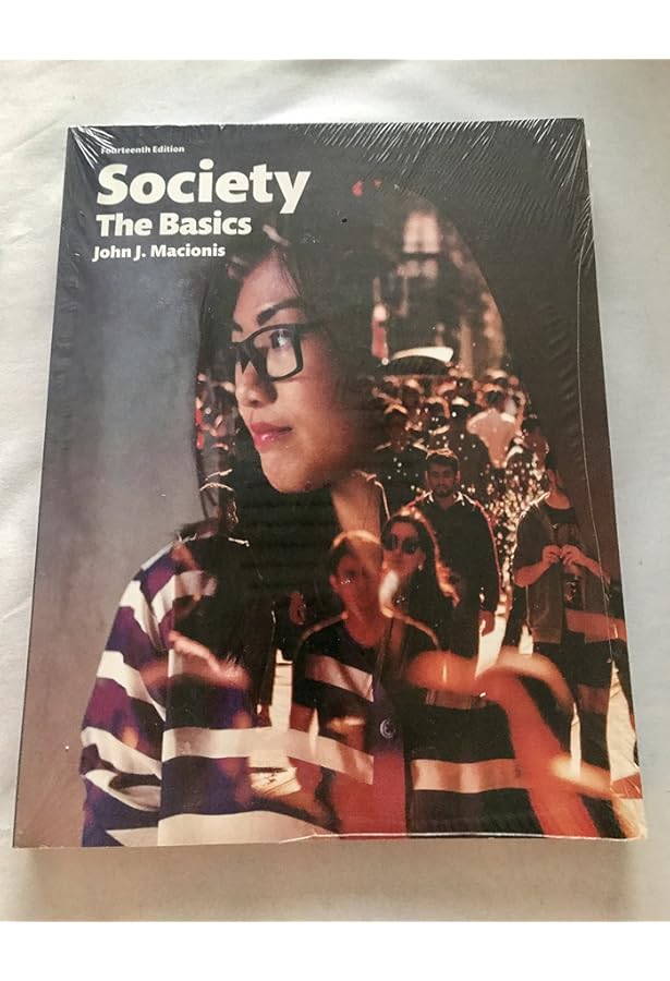 Amazon.com: Sociology (16th Edition): 9780134206318: Macionis