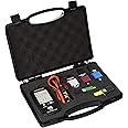 ESI 193 Black 2.5" x 5" 12/24V Diagnostic Relay Buddy Pro Test Kit