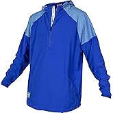 Rawlings | Men's Colorsync Long Sleeve Hooded Jacket | Athletic Training Apparel | Adult Sizes | Multiple Colors