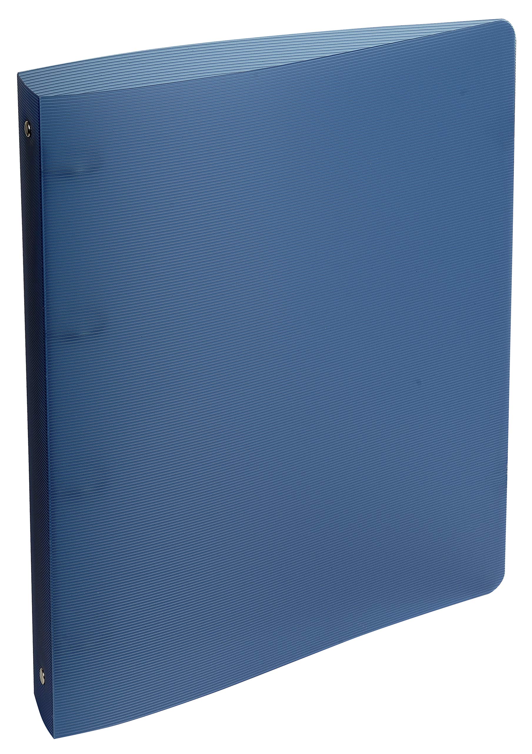 Exacompta - Ref 51387E - Linicolor Collection - Ring Binder - Suitable for Storing A4+ Documents, 4 Rings, 30mm Spine, Polypropylene Material - Random Colour