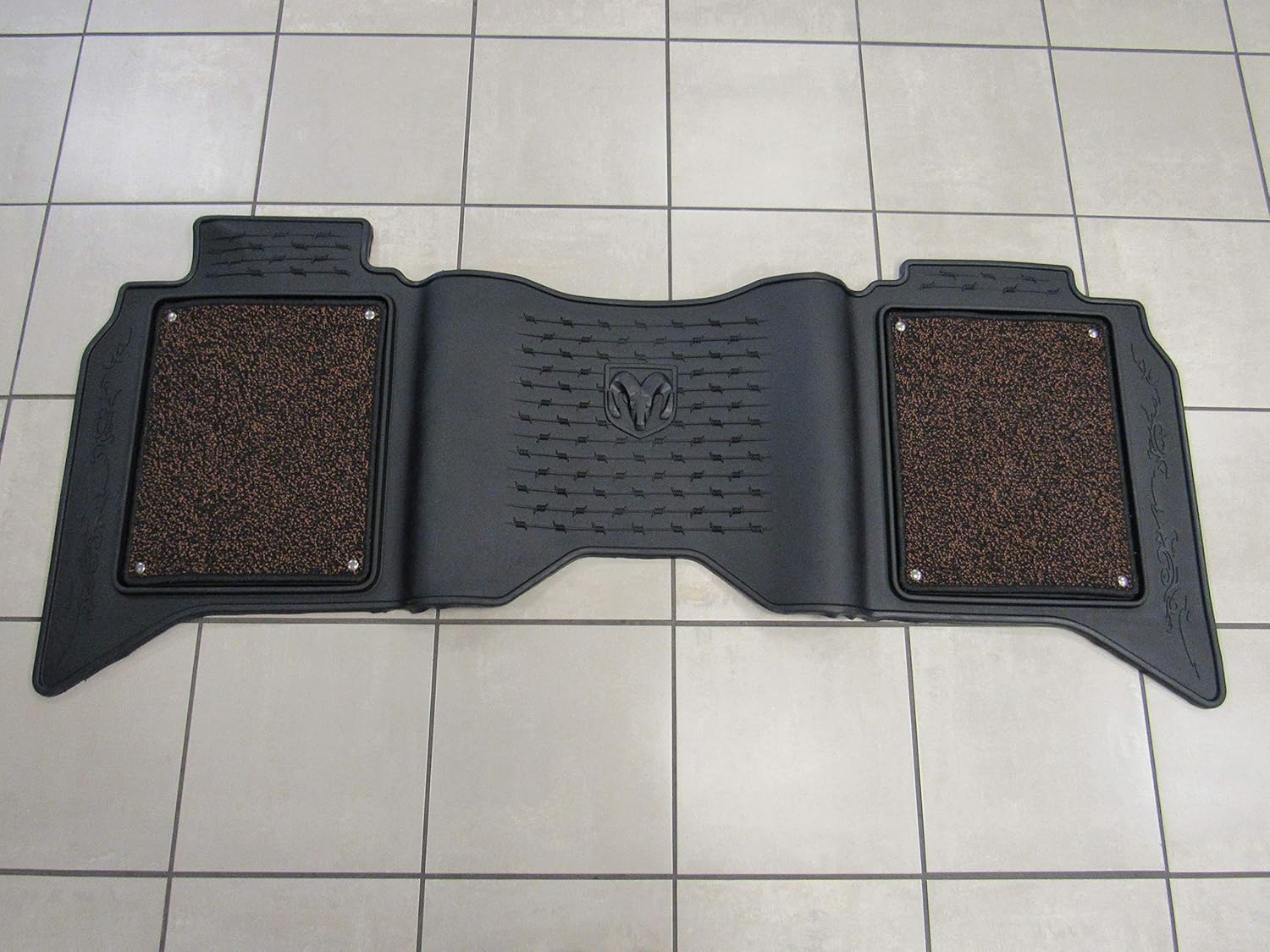 2013 2019 Dodge Ram 1500 2500 3500 Crew Cab Premium Rear Carpet