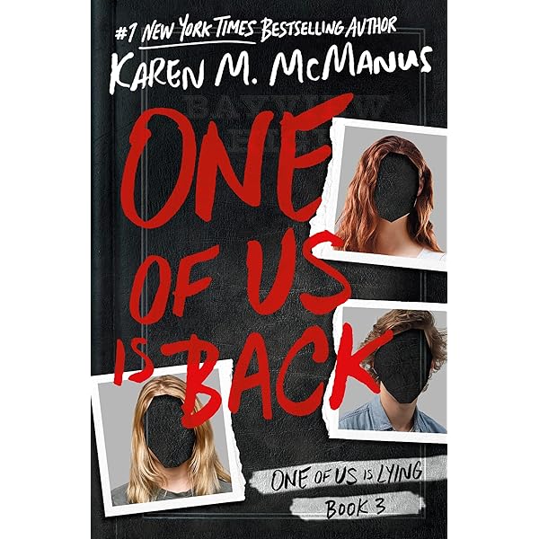 Amazon.com: One of Us Is Next: The Sequel to One of Us Is