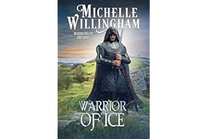 Warrior of Ice (Warriors of Ireland Book 1)
