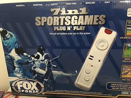 games and electronics