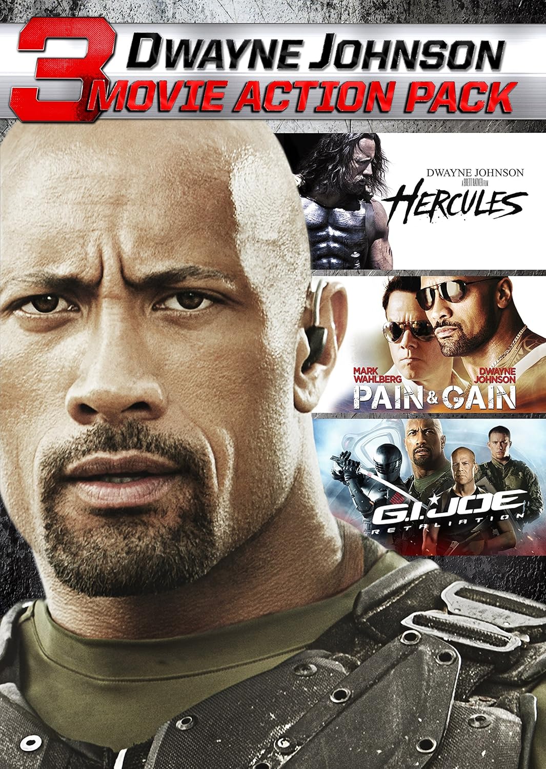 Amazon.com: Dwayne Johnson Action Collection: Dwayne Johnson: Movies & TV
