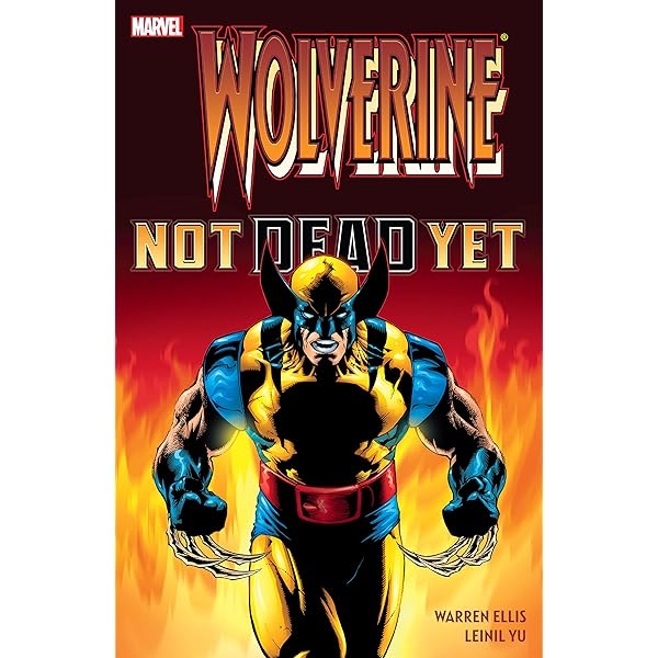 アメコミ・英語　WOLVERINE:BLOOD WEDDING MARVEL COMICS PRESENTS #80 - WEAPON-X, WOLVERINE, LOGAN
