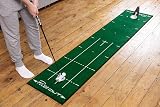 PuttOut Medium Putting Mat 240cm x 50cm Brand New view 2