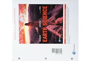 Earth Science, Books a la Carte Edition