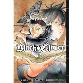 Black Clover, Vol. 1: The Boy's Vow