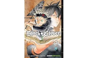 Black Clover, Vol. 1