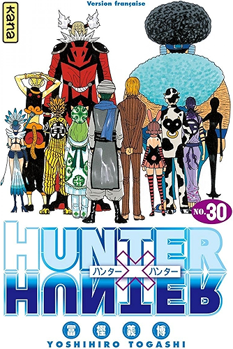 Download Hunter X Hunter - Tome 30 PDF