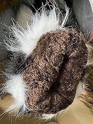 Valpeak Snow Boots for Women 2023 Furry Boots