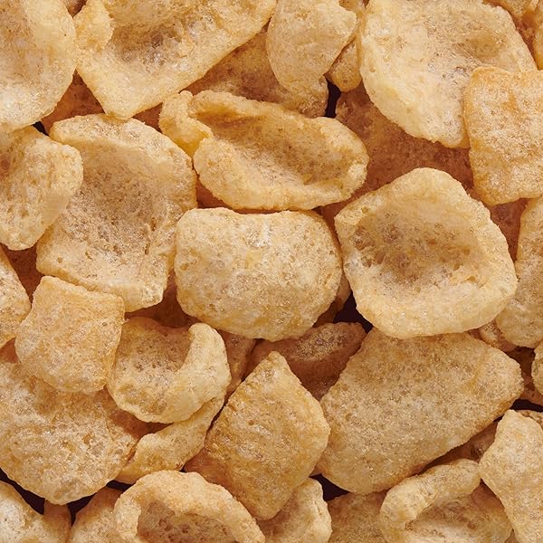 DON CHANCHO’S ORIGINAL FRIED PORK RINDS, 4 OUNCE