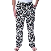 Star Wars Men's Boba Fett Pajama Pants Loungewear Sleep Bottoms Pants