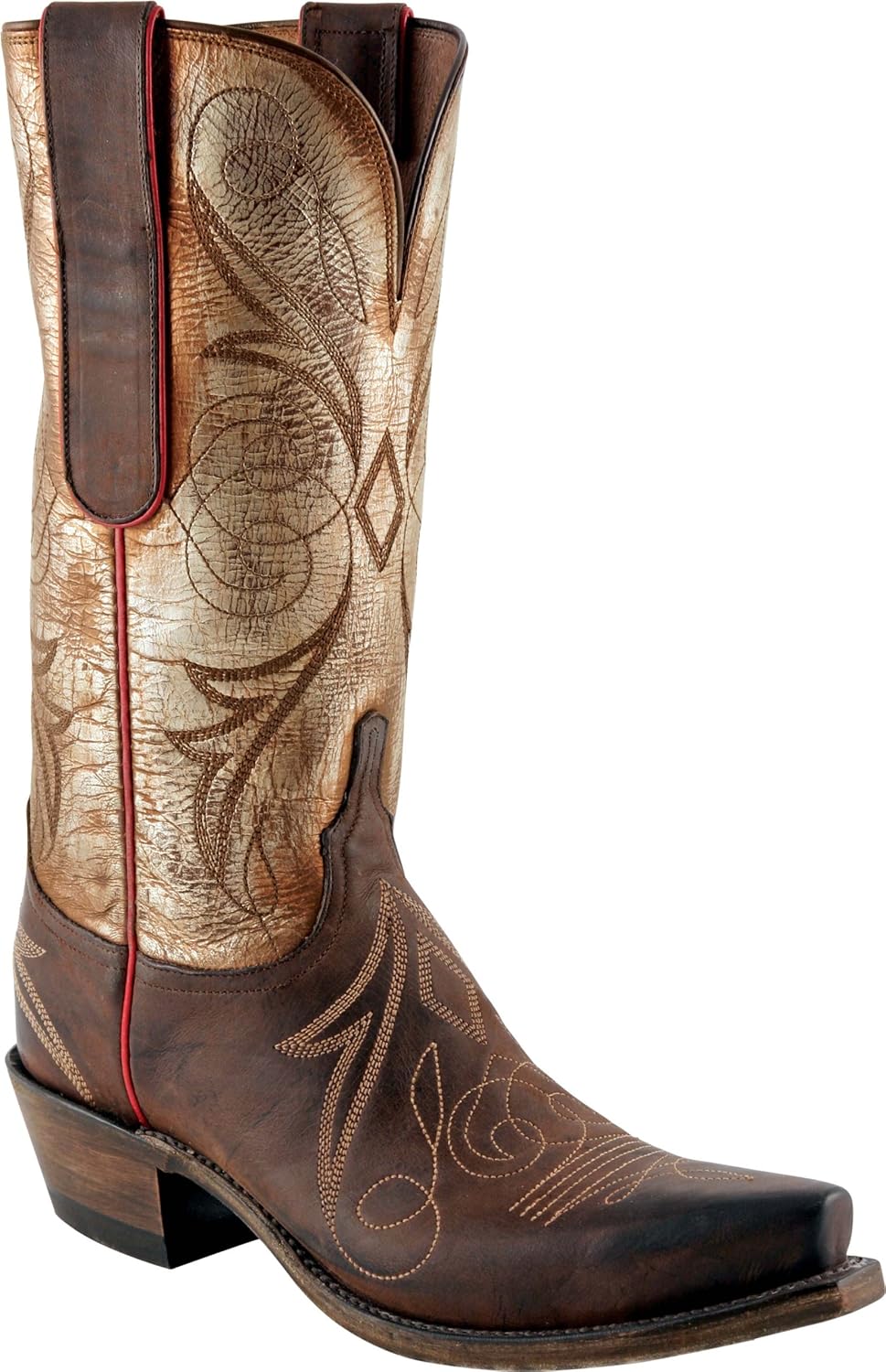 lucchese women's western boots