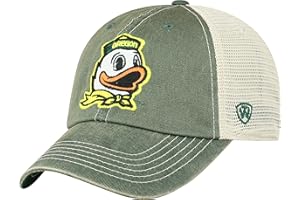 Top of the World Men's Adjustable Vintage Team Icon Hat