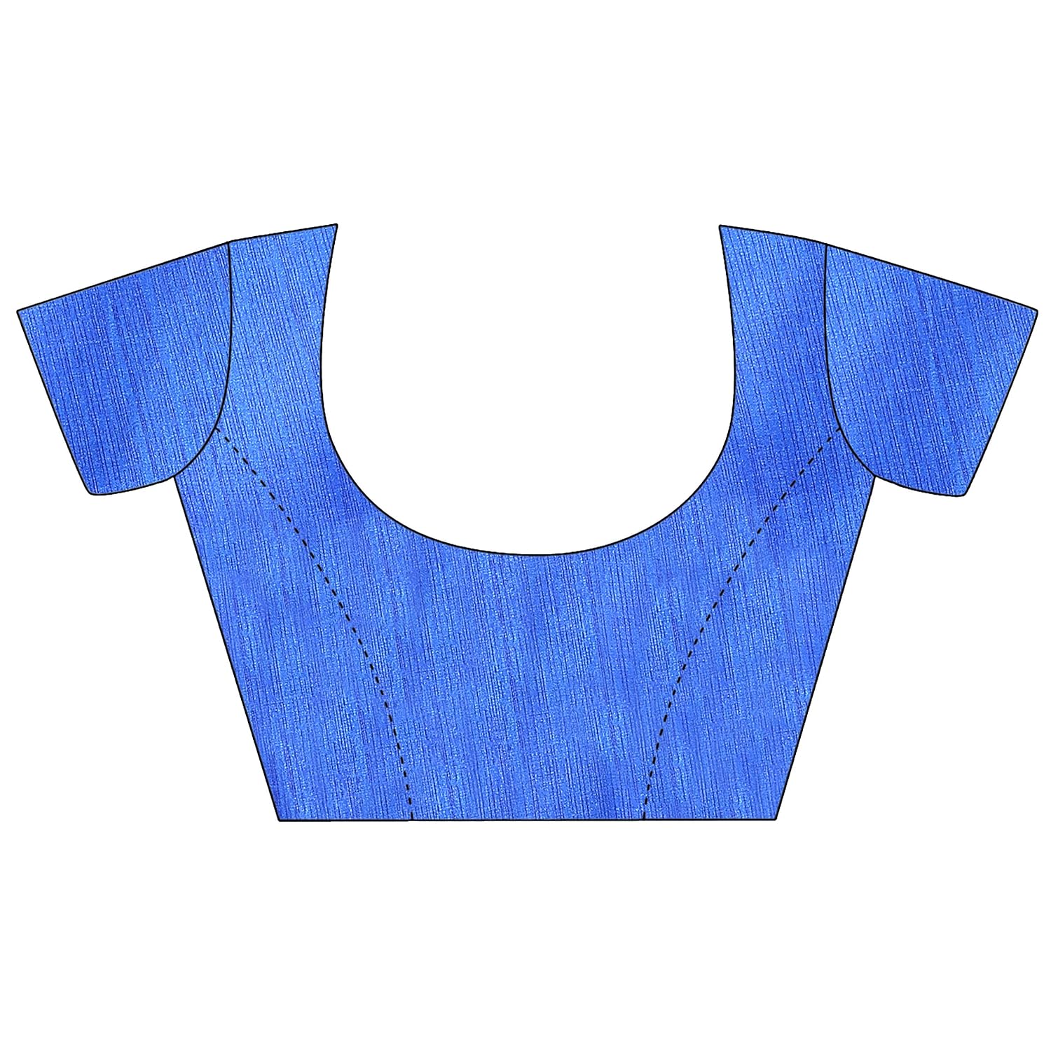 jaanvi fashion khadli silk butterfly motifs kalamkari printed saree (priyanka_butterfly_blue)