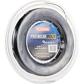 Tourna Premium Poly Durable Tennis String