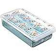 Blue Raspberry Sour Belts 3.5 Pound Box - 200 Pieces