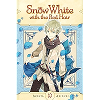 Snow White with the Red Hair, Vol. 10 book cover Snow White with the Red Hair, Vol. 10 book cover