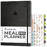 Clever Fox Meal Planner PRO – Weekly Meal Prep