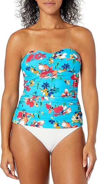 bandeau tankini