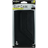 Nite Ize CCS2L-01-R3 Clip Case Sideways Universal Rugged Holster - XXL - Black