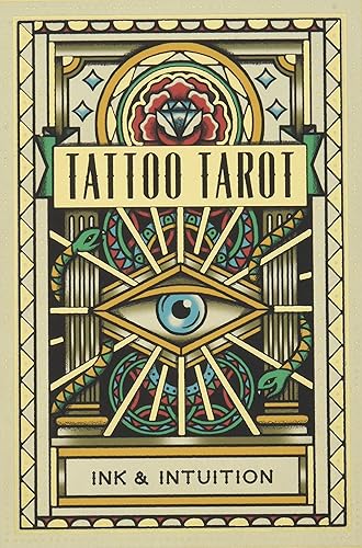 Download Tattoo Tarot Ink Intuition PDF