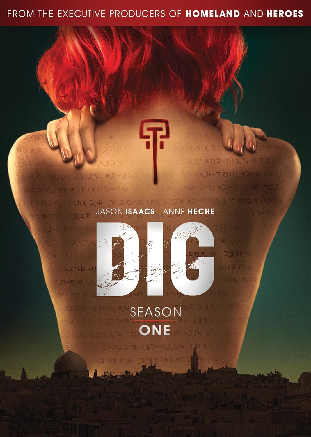 Dig: Season 1: Amazon.de: DVD & Blu-ray