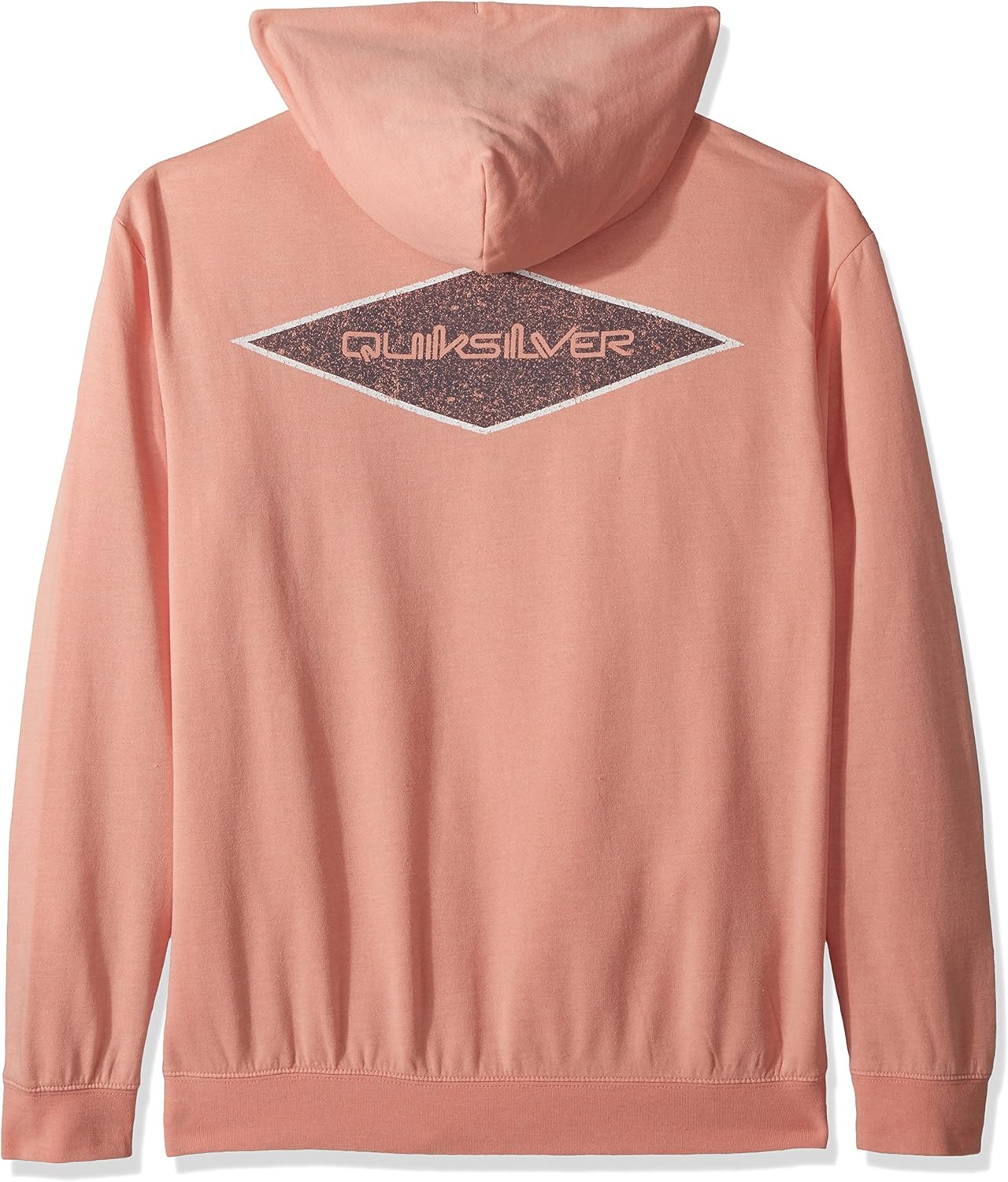 Quiksilver mens Mad Wax Prescott Fleece: Clothing