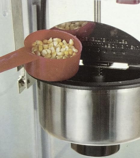 Palomitero Clasico Retro Profesional