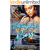 Entangled With A Boss : A Standalone Novel book cover