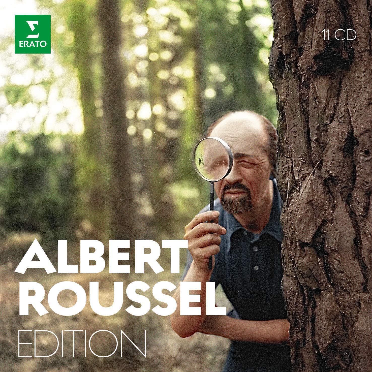 Albert Roussel Édition: Multi-Artistes, Multi-Artistes: Amazon.fr: Musique