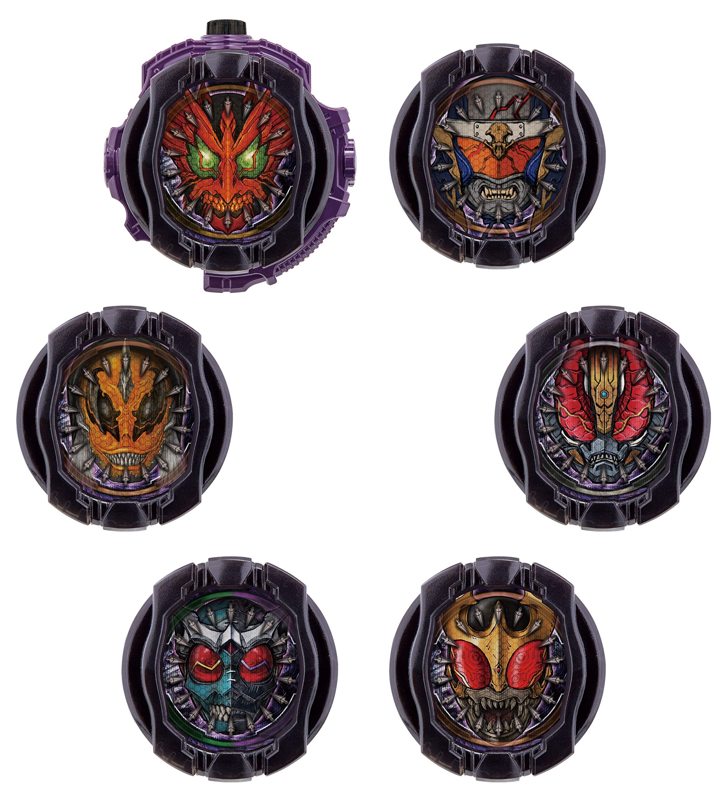 kamen rider zi o rider watch