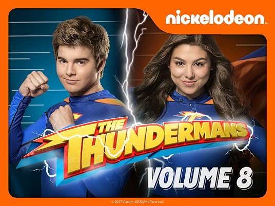 The Thundermans Save The Past Dance