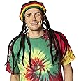 Rasta Imposta The Original Tam With Dreadlocks