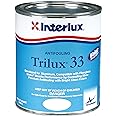 Interlux YBA068/QT Trilux 33 Antifouling Paint - White, Quart