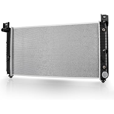 Car Radiator Replacement Parts