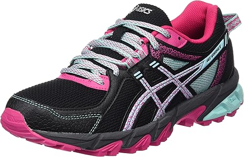 asics gel multicolor