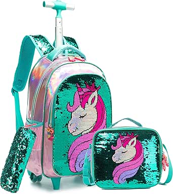 unicorn backpack amazon