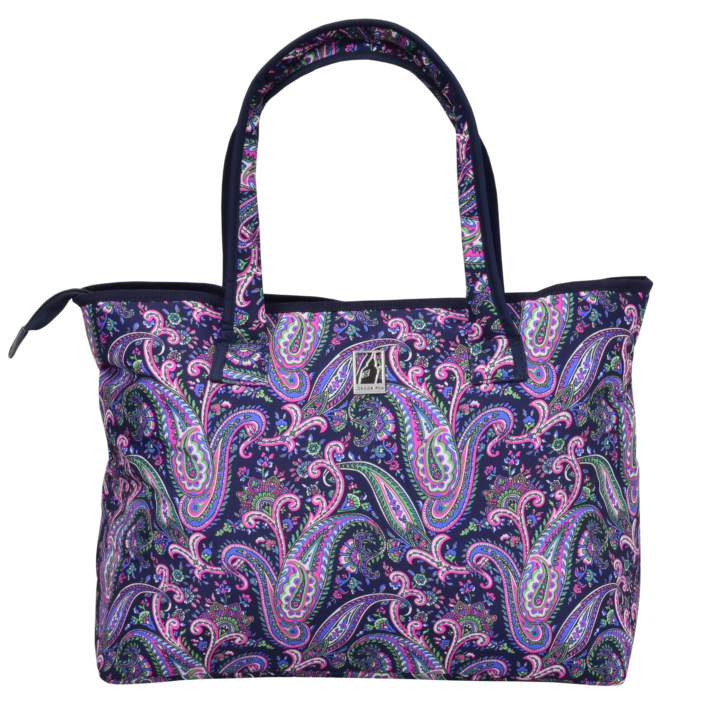 london fog soho paisley luggage