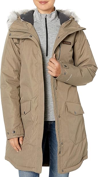 columbia suttle mountain long coat